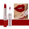 2-in-1 matte lipstick, no grainy feeling lipstick with long-lasting moisturising,