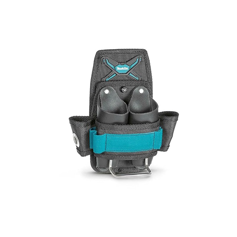 Makita E-05228 Ultimate 3-Way Hammer and Tool Holder, Black, S