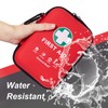 General Medi First Aid Kit - 170 Pieces Hard Case