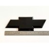 GM Black Rear Tailgate Bowtie Emblem Badge For 07-14 Silverado