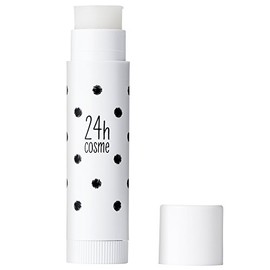 24h cosme 24 natural lip balm