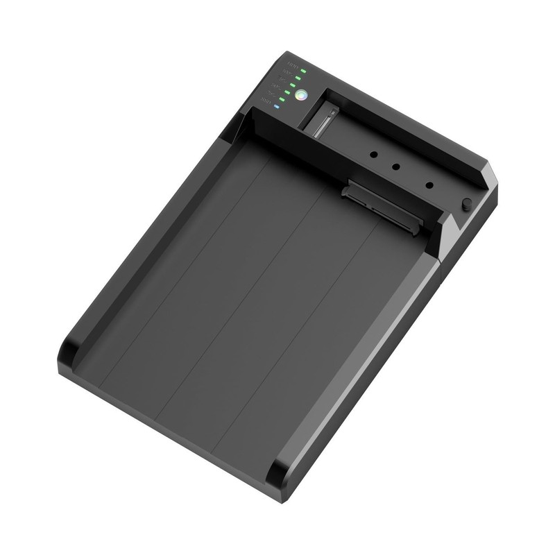Simplecom SD570 NVMe M.2 + SATA HDD and SSD Dual