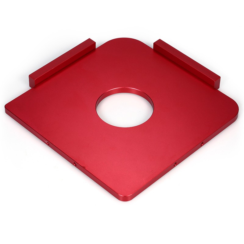Rounded Template Woodworking Radius Template Radius Jig Router Template Aluminum