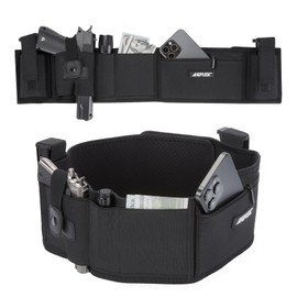 AGPtek Outdoor Sports Tactical Belt Holster Belt for Airsoft Outdoor