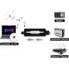 DigitPro USB 2.0 Audio Capture Card for Vinyl Records, Audio