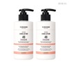 W Dress Room Hand Lotion Peach Blossom Pumping Large Capacity Hand Cream 280ml 2pcs / 더블유드레스룸 핸드로션 피치블러썸 펌핑 대용량 핸드크림 280ml 2개