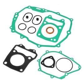 Oil Filter Spinner and Clutch Cover Gasket Cylinder Gasket Kit Compatible with Honda Grom 125 MSX125 2014-2020