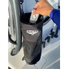 Boat Trash Bag Can Reuseable Washable Mesh and Nylon/Polyester by