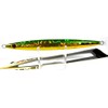 Shout! shaut! Metal Jig Lance 173mm 160g Green Gold #35(GG)