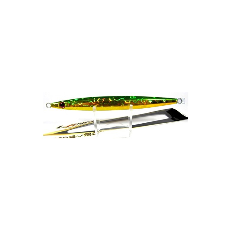 Shout! shaut! Metal Jig Lance 173mm 160g Green Gold #35(GG)