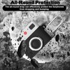 Dayinkes Compatible For AirPods 4th Generation Case, Camera Design For
