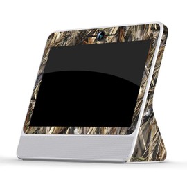 MightySkins Skin Compatible with Facebook Portal - DRT | Protective, Durable, and Unique Vinyl Decal wrap Cover | Easy to Apply, Remove, and Change Styles | Made in The USA