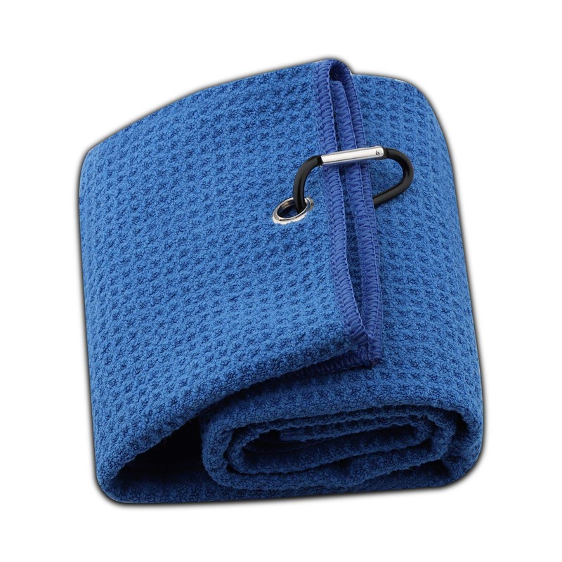 Dad Golf Towel Embroidered Golf Towel Gift Golf Father Gift