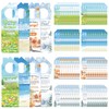 100 Pcs Real Estate Door Hangers, 3.15 x 9.25 Inch,