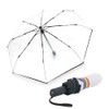 Knirps A.200 Medium Duomatic Umbrella Automatic 95 7200, Colour: Pride