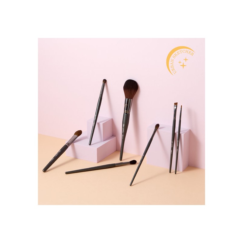 Urban Sketcher Diagonal Eyebrow Brush EBB L1 / 어반스케쳐 사선