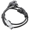 1x ABS Sensor Raddrehzahl Hinterachse für Xsara N1 ZX N2