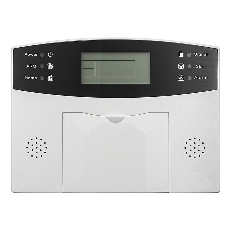 ZONADAH Smart Life Home Security Alarm System WIFI GSM Anti-theft