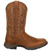 Durango Men's Rebel Western Boot, Brown, 9