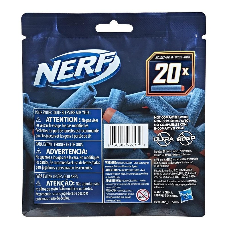 NER ELITE 2.0 RICAMBIO 20
