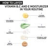 The INKEY List, Vitamin B, C and E Moisturizer, hidratante
