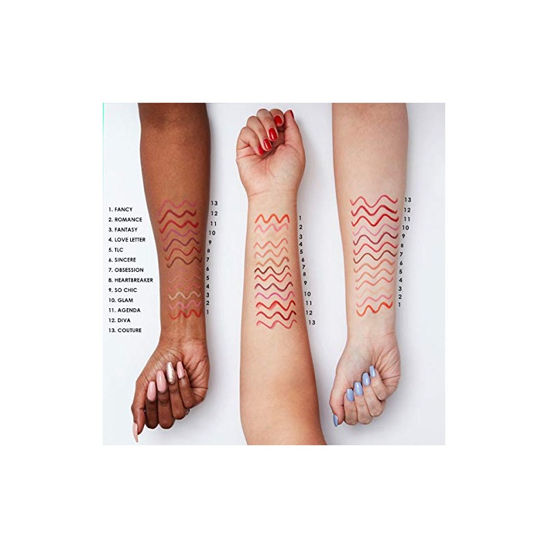 MUA Intense Colour Lip Liner (FANTASY)