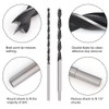 COMOWARE 12" Extra Long Brad Point Drill Bit Set, 12