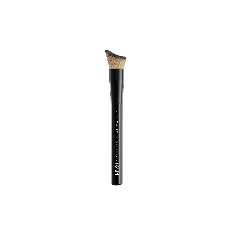 NYX Professional Makeup, Custom Drop Brush, Brocha Base de Maquillaje