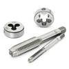 GMTOOLS 60PCS Tap and Die Set, Metric Standard Size M3