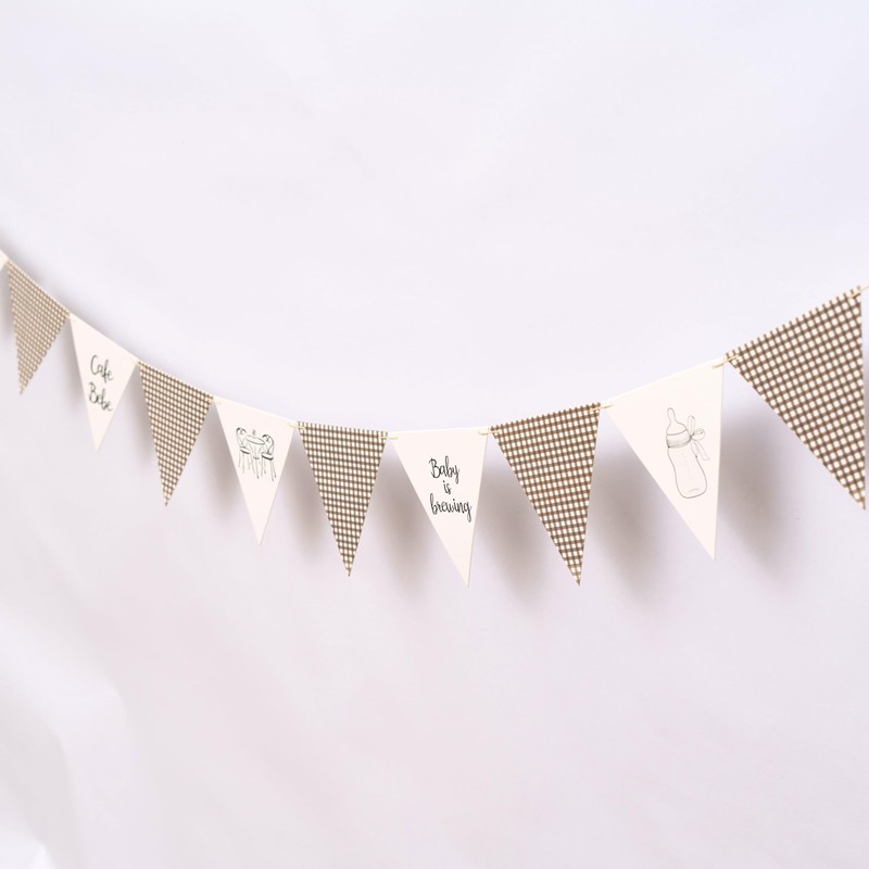 Gostman Baby is Brewing Banner