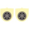Yamaha Motor (Yamaha) Tuning Fork Sticker Set 25φ Q5K-YSK-001-TA9 Q5K-YSK-001-TA9