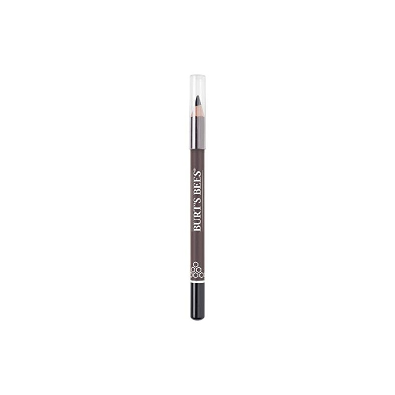 Burt's Bees Nourishing Eyeliner, Soft Black, 0.04 Ounce