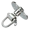 Punching Bag Mount Hanger Iron Mount Hook Swivel Easy Installation
