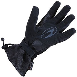 Richa Probe Thermal Hipora Waterproof Motorbike Motorcycle Gloves Black L