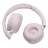 Audífonos inalámbricos JBL Tune 510BT JBLT510BT rosa