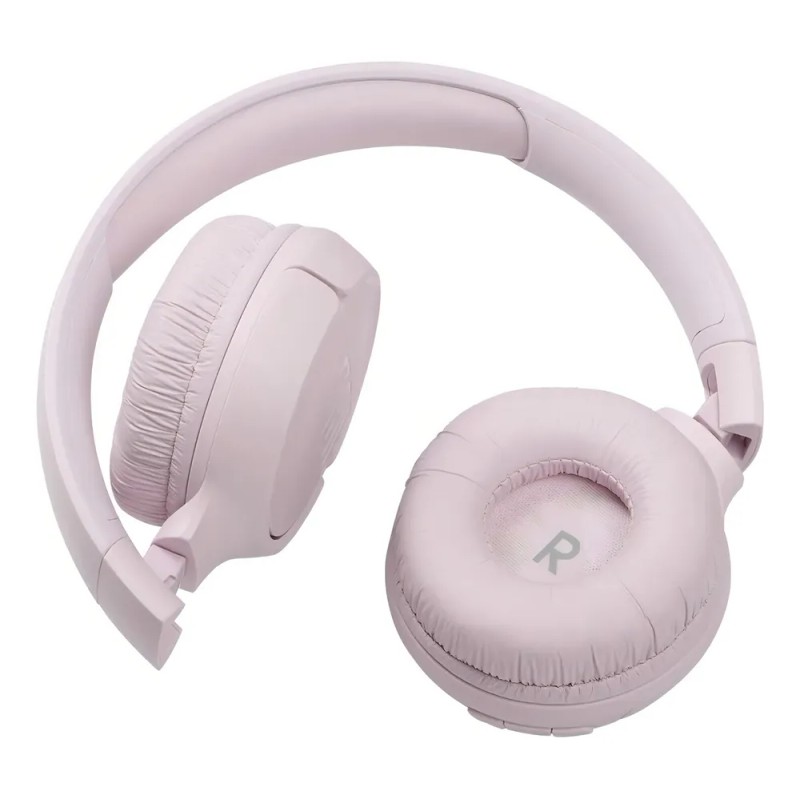 Audífonos inalámbricos JBL Tune 510BT JBLT510BT rosa