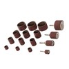 Dapetz ® Sanding Bands Sleeves Drum Sander Set,20Pcs Drum Sanding