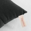 NTBAY Tiny Pillows, Down Alternative 7"x11" Microfiber Mini Pillow for