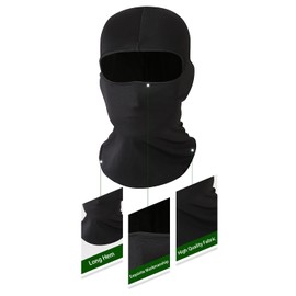 Balaclava Ski Mask Windproof Face Mask Cover Sun UV Protection Scarf Men Women Outdoor Cycling Motorcycle Riding Mask Grey