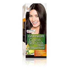 Garnier Color Naturals Creme Hair Dye Cream 4.00 Deep Dark Brown