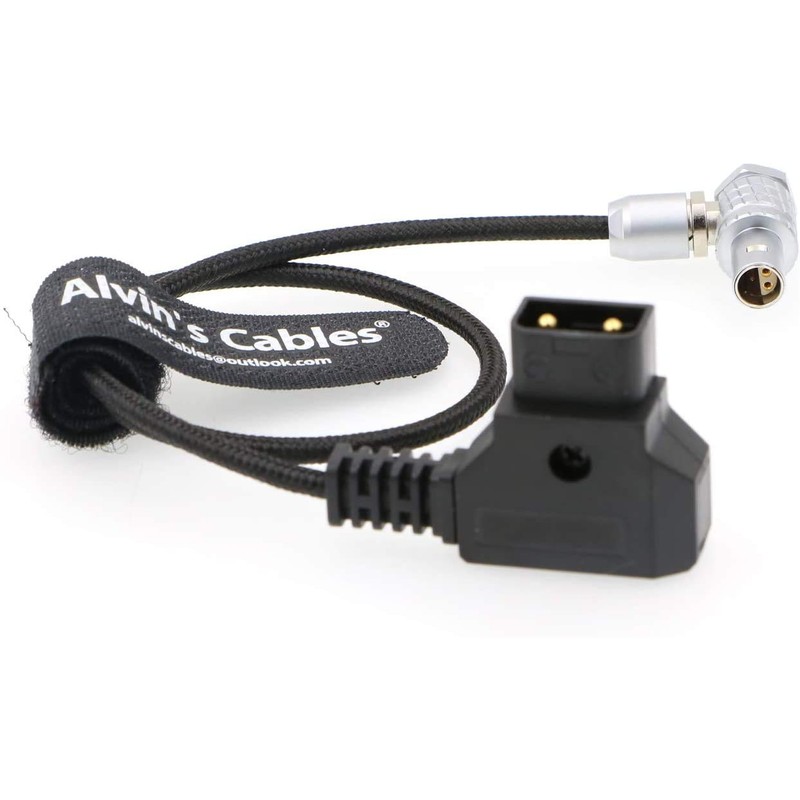 Alvin's Cables Z Cam E2 Camera Flexible Power Cable 4
