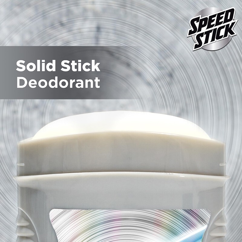 Speed Stick Speed Stick Men's Deodorant, Fresh, 3 Ounce, 4