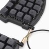 SZRKBD - Mini teclado mecánico portátil de 35 diseños divididos