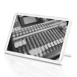 1 x Fridge Magnet - Mixer Analog Parametric Equalizer #37349