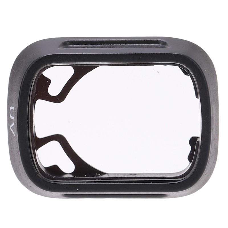 Action Camera Filter Optical Glass Double Sided Multilayer Nano Coating