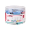 Delhi Deli pastel double clip 41mm 24 pieces / 델리