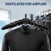 Foldable Wetsuit Hanger for Drying – Lightweight Plastic Design for