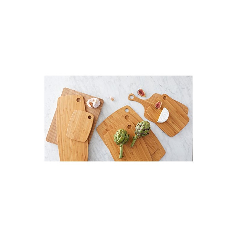 MASTERPRO MPTRIPLY2 Bamboo Chopping Board, Bamboo/Natural