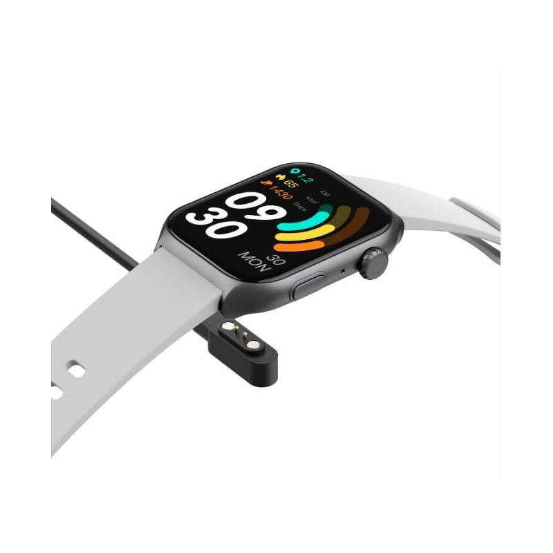 Smart Wave Tech GTS7 Pro Smartwatch (White)