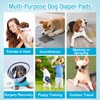 Pet Soft Dog Diaper Liners - Disposable Dog Diaper Booster